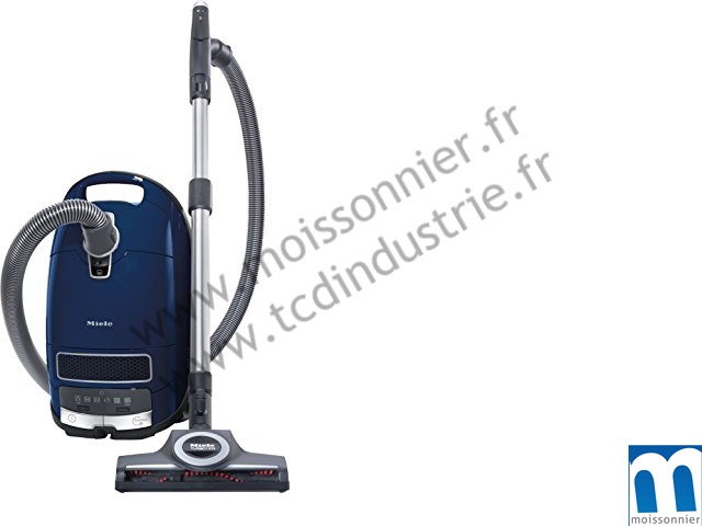 Aspirateur traineau C3 MILE Powerline Bleu