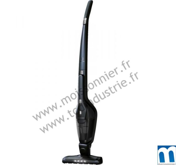 Aspirateur ERGORAPIDO lithium 18V bleu titane
