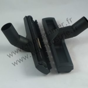 Brosse tous sols 30 cm + bandes brosses ø 35 mm