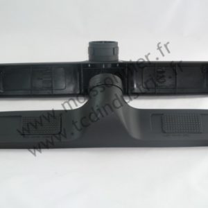 Brosse tous sols 40 cm NU