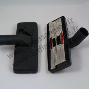 Combiné brosse capteur classique ø 38 mm