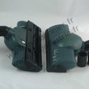 Combiné brosse NM Turbo brosse ø35 mm