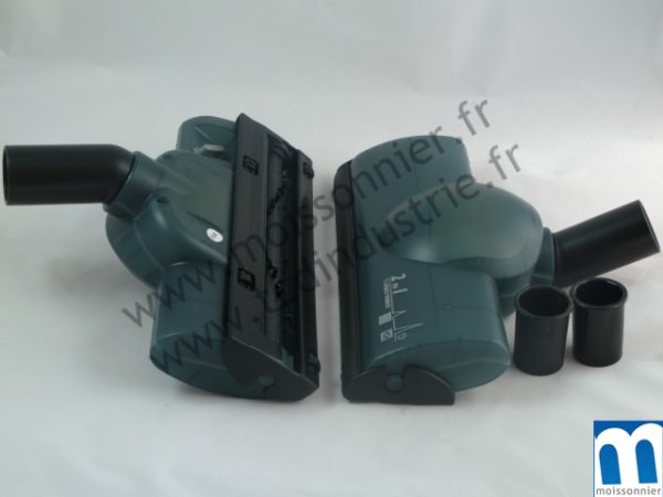 Combiné brosse NM Turbo brosse ø35 mm