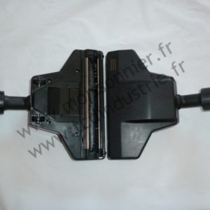 Turbo brosse TT280 ø universel