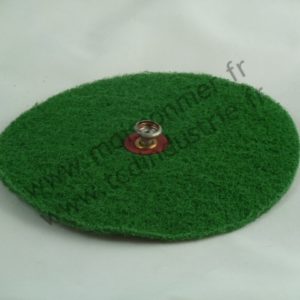 Abrasif vert FAKIR