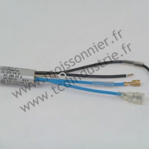 Condensateur cireuse SL FAKIR