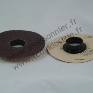 Disque gros cireuse SL FAKIR