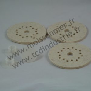 Feutre cireuse ELECTROLUX