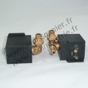 Electrovanne complčte DIAMANT