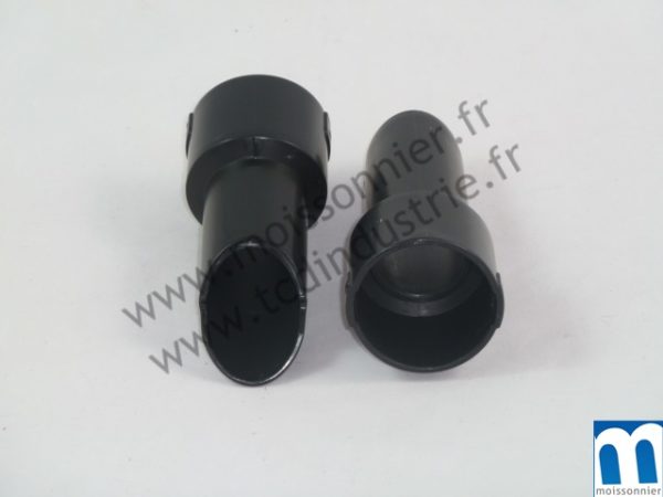 Embout biseauté NUMATIC / SORMA / TASKI ø 32 mm, systčme clic (seul)