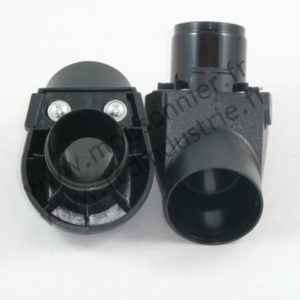 Embout cuve coudé MIELE S300/400