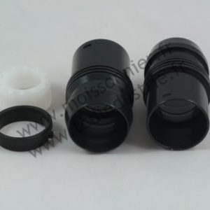 Embout cuve ELECTROLUX UZ934 (avec Bague + Clips)
