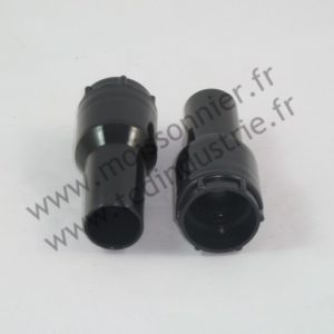Embout vissant pivotant OD36/32 mm