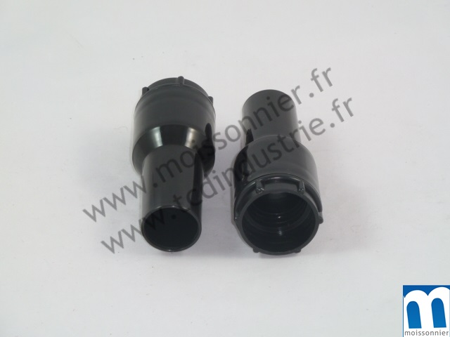 Embout vissant pivotant OD36/32 mm