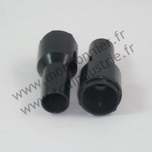 Embout vissant pivotant OD36/35 mm