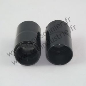 Embout vissant pivotant OD58/38 mm