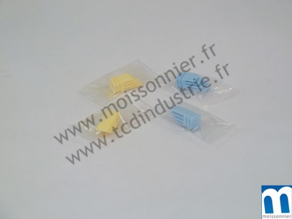 Aromathérapie gomme INTELLIGENCE 2x2 marine / citron