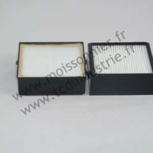 Filtre Hépa NILFISK KING