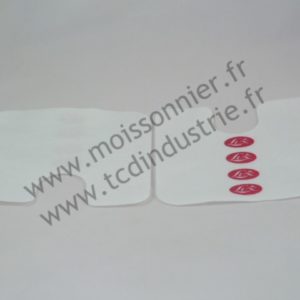 Filtre micro 300grs D748 ā D795H d'origine (non lalvable)