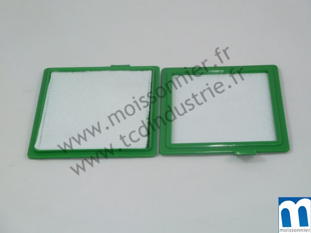 Filtre vert PF01 CLARIO