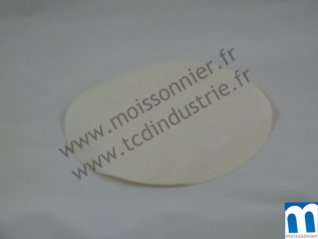 Filtre papier multicouche rond UZ930 d'origine