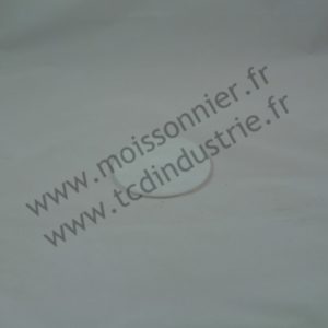 Filtre rond blanc ELECTROLUX CLARIO