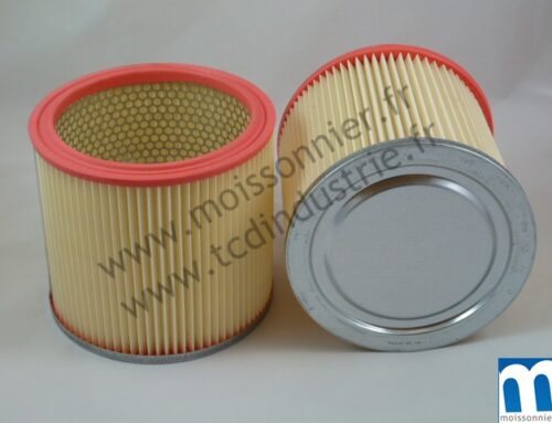 Filtre cartouche AQUA VAC