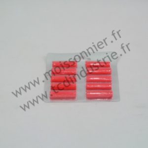 Parfum bâtonnets x10 fruits rouges