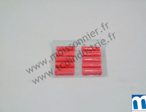 Parfum bâtonnets x10 fruits rouges