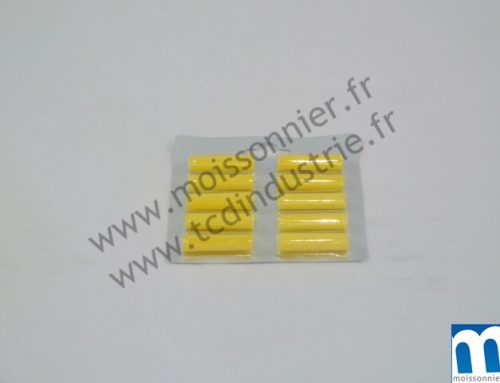 Parfum bâtonnets x10 citron