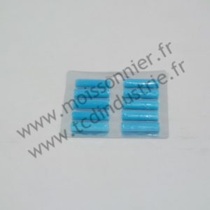 Parfum bâtonnets x10 blue lagoon