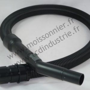Flexible complet SOTECO ø 32mm 2,0 m poignée PVC ø 32 mm