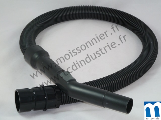 Flexible complet SOTECO ø 32mm 2,0 m poignée PVC ø 32 mm