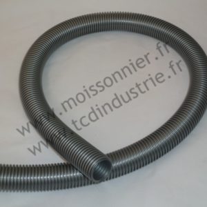 Couronne grise argentée  ø 32 mm 20 m
