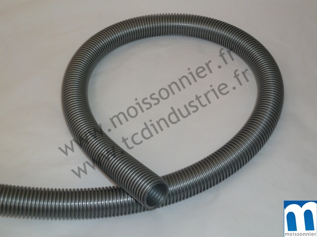 Couronne grise argentée  ø 32 mm 20 m