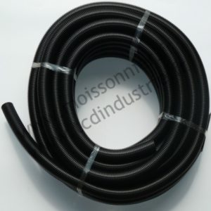 Couronne noire EVAFLEX M/R ø 38 mm PC 30 m