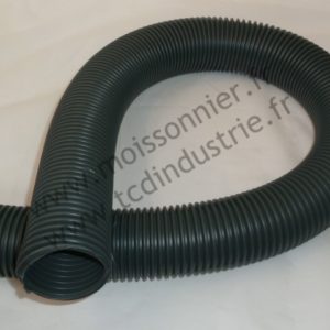 Couronne tuyau industriel RECONDUCT gris foncé ø 63 mm 20 m