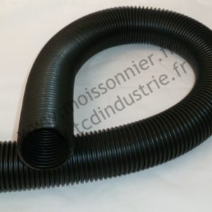 Couronne antistatique CONDIFLEX noire ø63 mm, 20 m [10(6)-10(3) ohm/m]