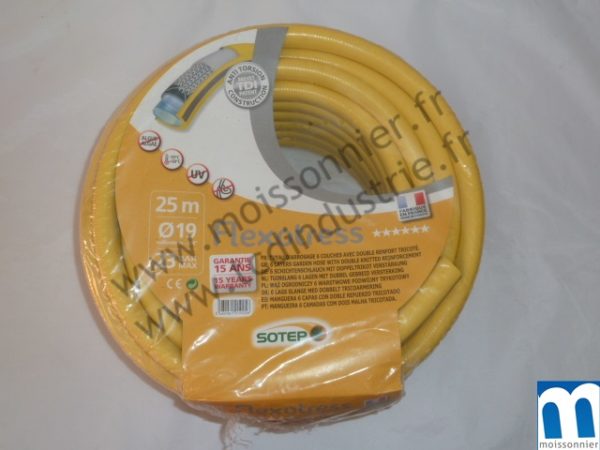 Tuyau d'arrosage ø 19 mm par 25 m