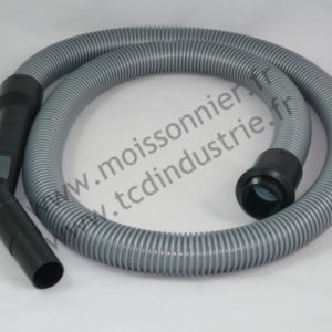 Flexible Tornado ø32 mm poignée coudée ABS