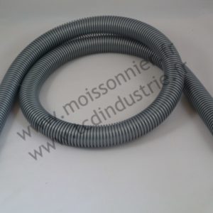 Flexible gris ø32 mm nu 1,80 m
