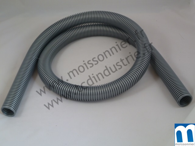 Flexible gris ø32 mm nu 1,80 m