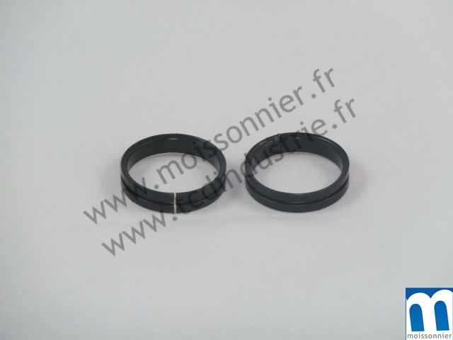 Bague plastique pour GRD