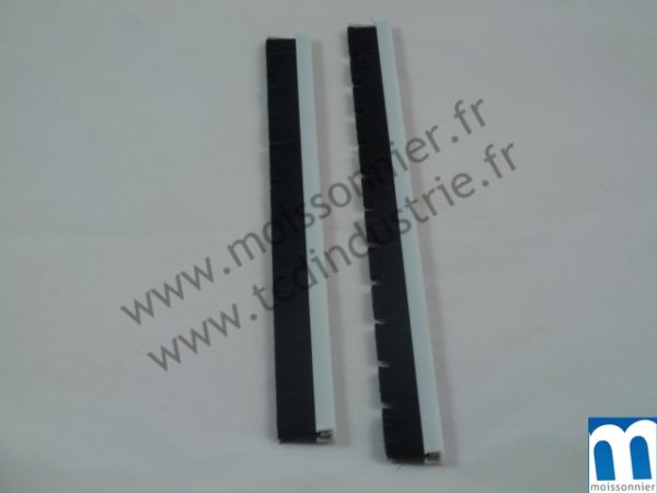 Jeu bande brosse av/ar GRD370 (x2)