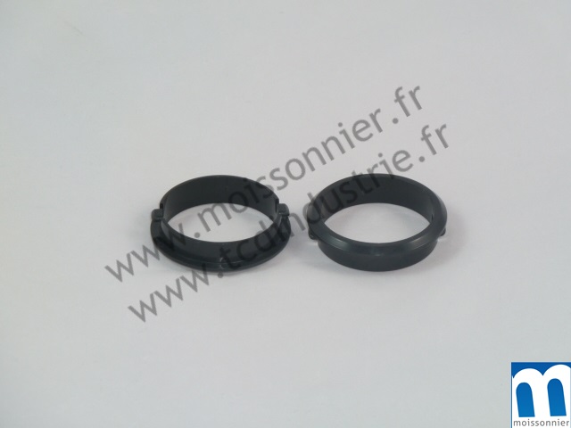 Clips plastique pour flexible NUMATIC ø 38 mm