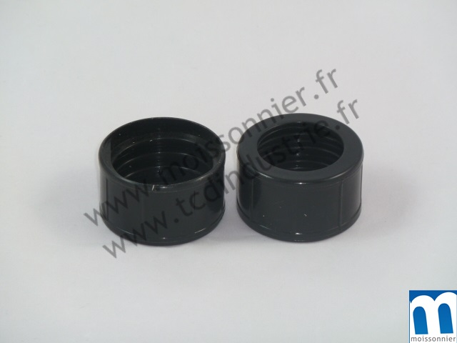 Bague ā visser pour flexible NUMATIC ø 38 mm