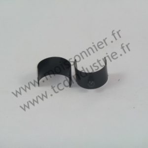 Clip pour noyau PHILIPS bouton
