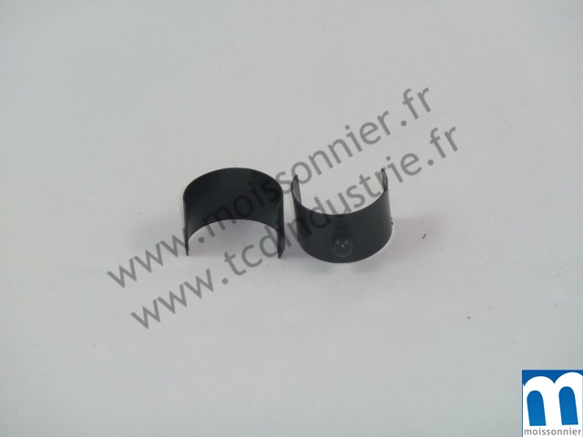Clip pour noyau PHILIPS bouton
