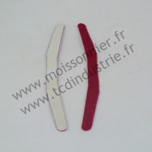 Tissu rouge grand arrache fil série 400