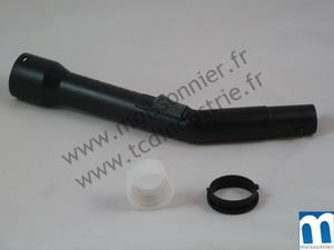 Kit poignée coudée PHILIPS ø 31,3 mm